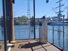 Hausboot mit Sportbootzulassung/LP Hambu