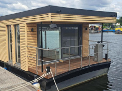 Hausboot mit Sportbootzulassung/LP Hambu