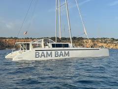 Custom 22m Catamaran