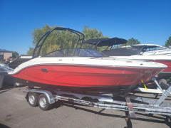 Sea Ray 190 SPXE