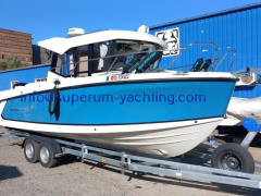 Quicksilver 805 Pilothouse