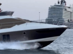 Azimut 38 Fly