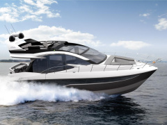 Galeon 470 Skydeck