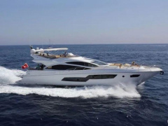 Sunseeker 80 Sport Yacht