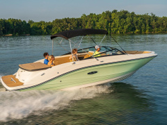 Sea Ray 23 SPX