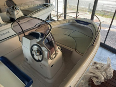 Ranieri Boat Soverato 545 White Classic