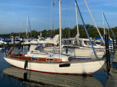Folkeboot BM family