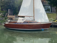 Fricke & Dannhus HD750 Segelyacht