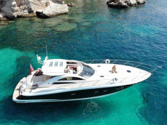 Sunseeker Portofino 53