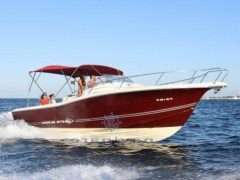 Kelt WHITE SHARK 248 SUNDECK