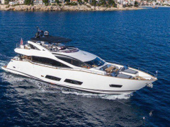 Sunseeker 28 METER YACHT - 2013