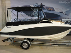 Quicksilver Activ 555 Cabin