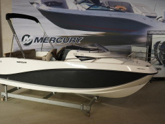 Quicksilver Activ 505 Cabin