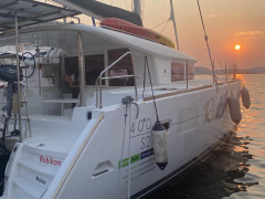 Lagoon 400 S2 Hybrid