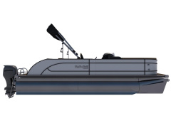 Old Lake Marine T21 LIMITED Pontoon Tritoon