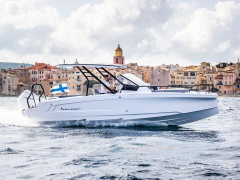 Axopar Yachts 25 Cross Top