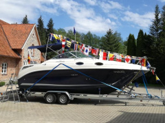 Sea Ray Sundancer 255