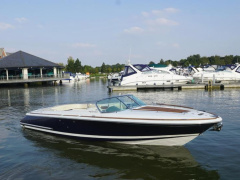 Chris Craft 25 LE.