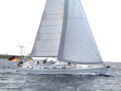 Aluminiumyacht 50f