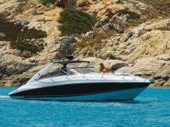 Sunseeker Superhawk 43