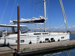 Hanse 548