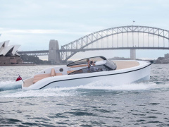 Rand Boats Leisure 28 - SOLD