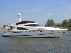 Fairline Squadron 58