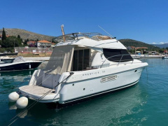 Jeanneau Prestige 32