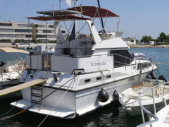 Atlantic Motor Yachts 37 Fly Bridge