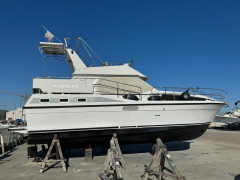 Atlantic Motor Yachts 37 Fly Bridge