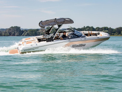 Malibu Wakesetter 23 MXZ