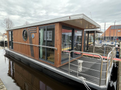 2024 Demo Nordic Houseboat NS 36 Eco 23