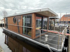 Nordic Season NS 36 Eco 23 Houseboat Met Ligplaats