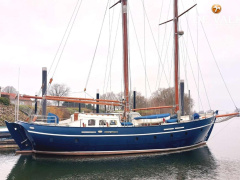 Beeldsnijder Pilothouse Schoener 50