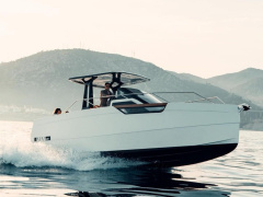 NUVA Yachts M9 open