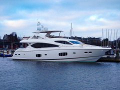 Sunseeker 88 Yacht