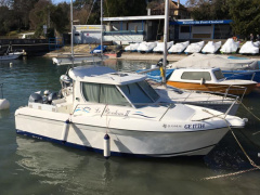 Jeanneau Merry Fisher 610