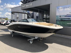 Sea Ray 210 SPOE