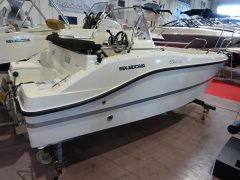 Quicksilver Activ 455 Open