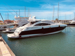 Sunseeker Predator 62