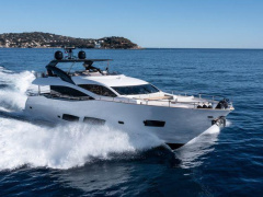 Sunseeker 28 Metre Yacht