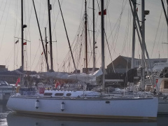 Polyvent / Dixon boatworks-Nyon-CH