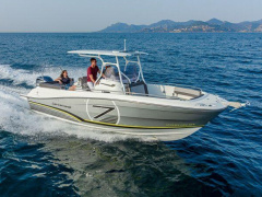 Jeanneau 7.5 Center Console