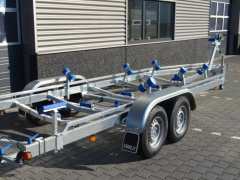 Vlemmix 2700 kg trailer 780