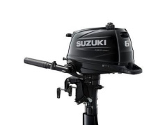 Suzuki DF 6 AS