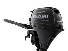 Suzuki DF 20 AS