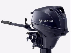 Tohatsu MF15E EPL