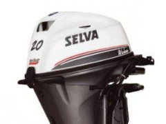 Selva 20 EBL