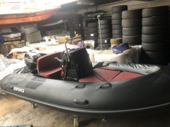 Brig Inflatable Boats Falcon Rider F400