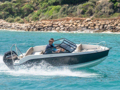 Quicksilver ACTIV 555 BOWRIDER